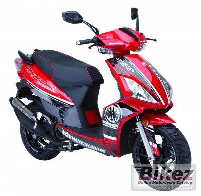 2010 Kreidler RMC-H 50 DD photo